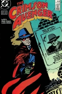 Crimson Avenger