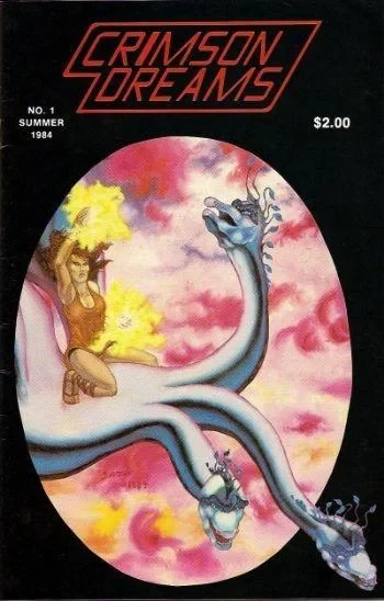 Crimson Dreams (1984) - Series 