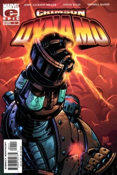 Crimson Dynamo