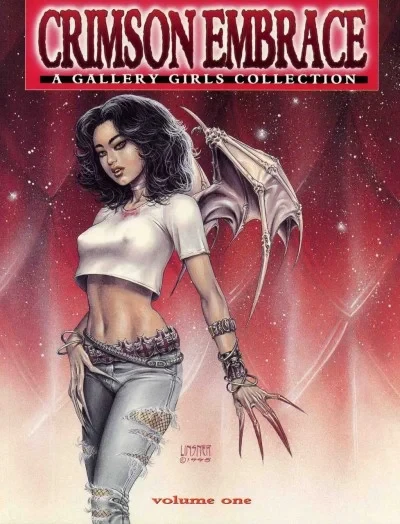 Crimson Embrace (1995) - Series 