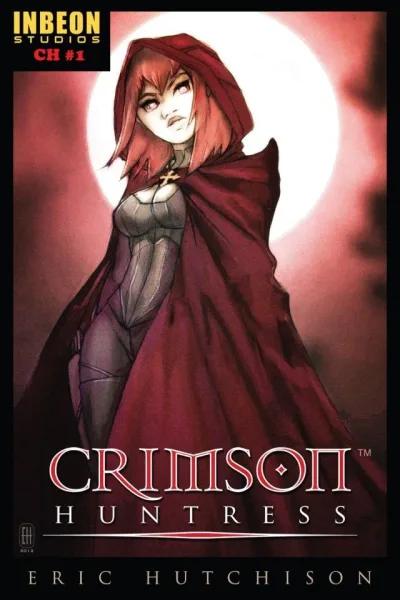 Crimson Huntress (2014) - Series 