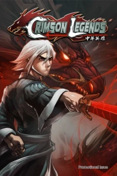 Crimson Legends