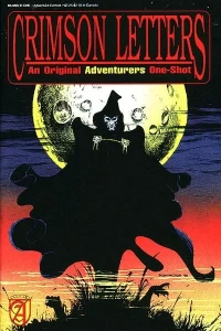 Crimson Letters
