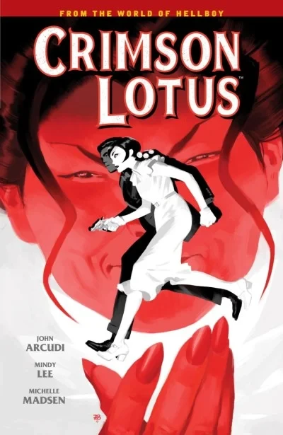Crimson Lotus (Trade Paperback, 2019) - Series 