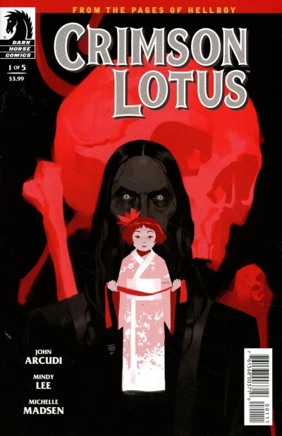 Crimson Lotus (2018) - Series 