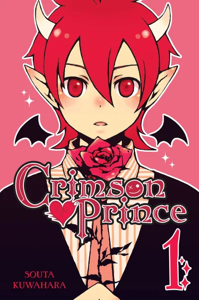 Crimson Prince (2015) - Series 