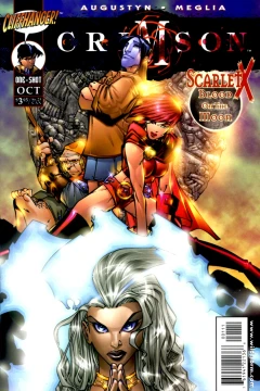 Crimson: Scarlet X Blood on the Moon