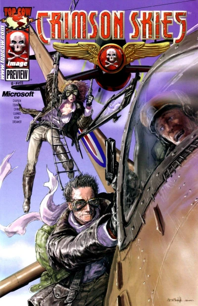 Crimson Skies (2000) - Series 