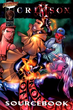 Crimson Sourcebook
