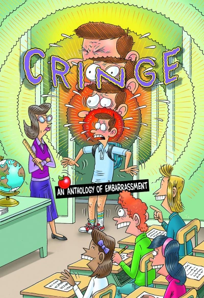 Cringe: An Anthology of Embarrassment (2014) - Series 