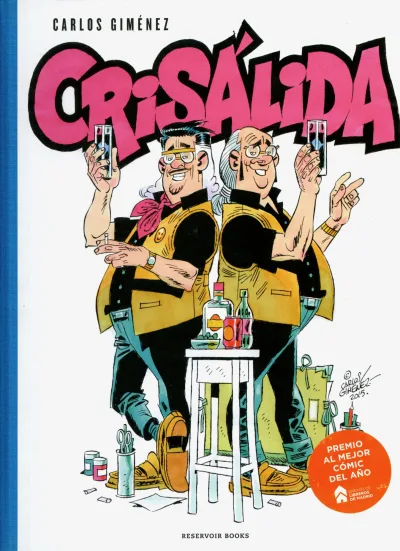 Crisálida (2016) - Series 