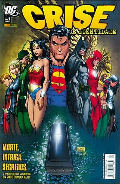 Crise de Identidade (2005) - Series 