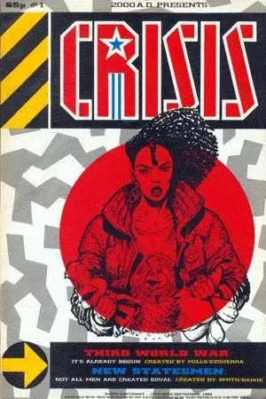 Crisis (1988) - Series 