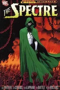Crisis Aftermath: The Spectre