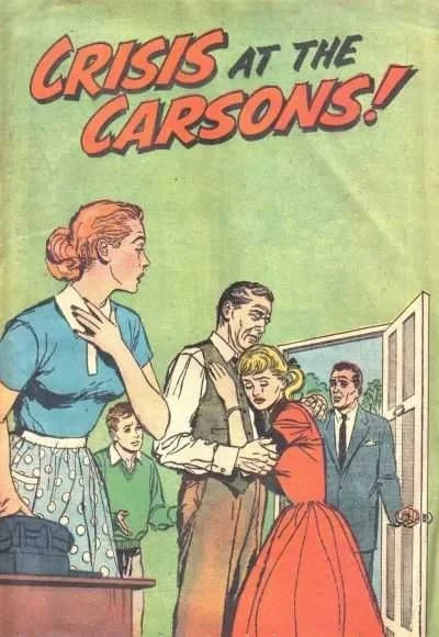 Crisis at the Carsons! (1958) - Series 
