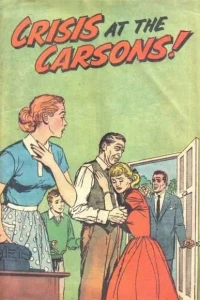 Crisis at the Carsons!