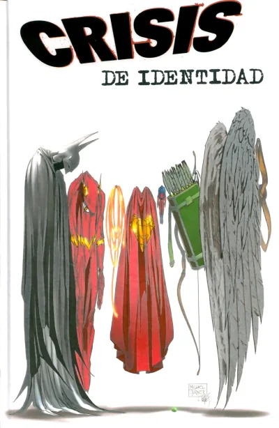 Crisis de Identidad (2021) - Series 