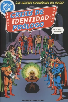 Crisis de Identidad: Prologo