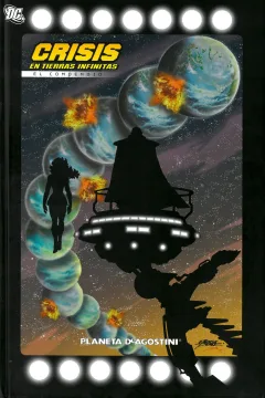 Crisis en Tierras Infinitas: Compendio