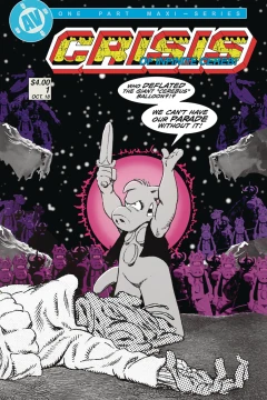 Crisis on Infinite Cerebi