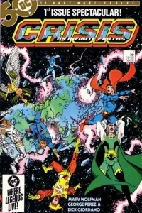 Crisis on Infinite Earths