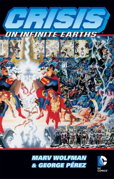 Crisis on Infinite Earths (2000) - Series 