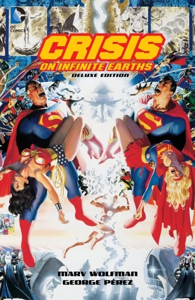Crisis On Infinite Earths 30th Anniversary Deluxe Edition (2015) - Series 