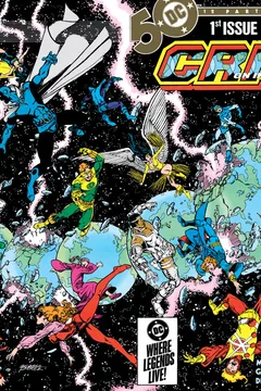 Crisis on Infinite Earths No. 1 Facsimile Edition
