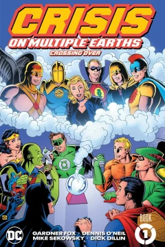 Crisis on Multiple Earths