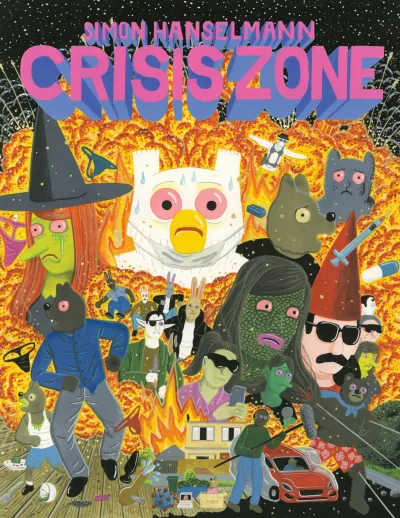 Crisis Zone (2021) - Series 