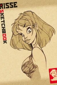 Crisse Sketchbook