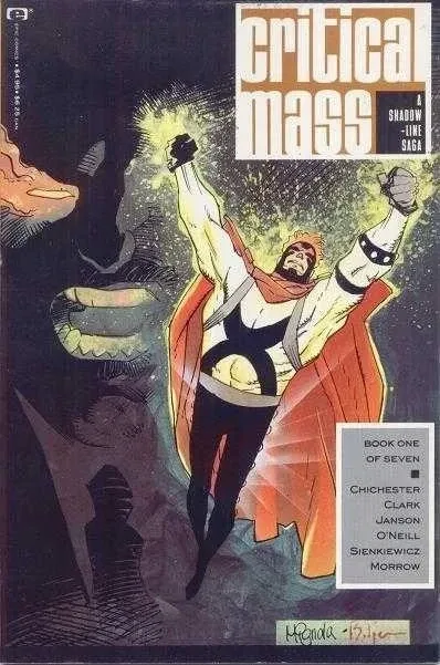 Critical Mass (1990) - Series 