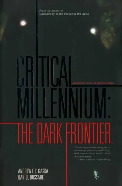 Critical Millenium: The Dark Frontier (2011) - Series 