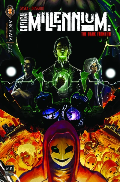 Critical Millennium: The Dark Frontier (2010) - Series 