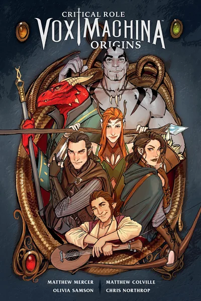 Critical Role (2019) - Series 