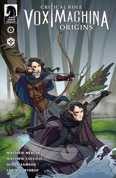 Critical Role (2017) - Series 