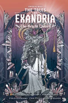 Critical Role: The Tales of Exandria