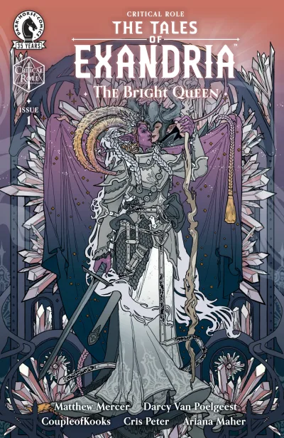 Critical Role: The Tales of Exandria: The Bright Queen (2021) - Series 
