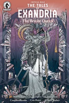 Critical Role: The Tales of Exandria: The Bright Queen