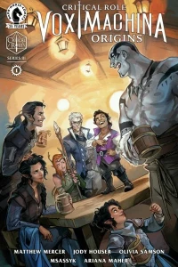 Critical Role: Vox Machina Origins III