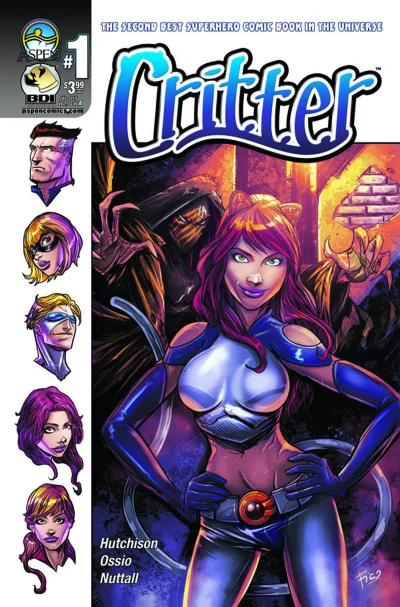 Critter (2015) - Series 