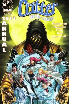 Critter Annual