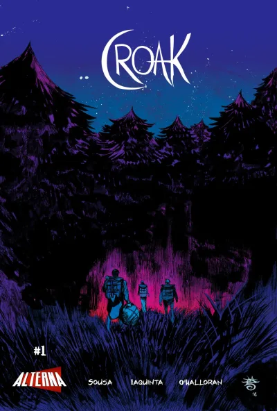 Croak (2016) - Series 