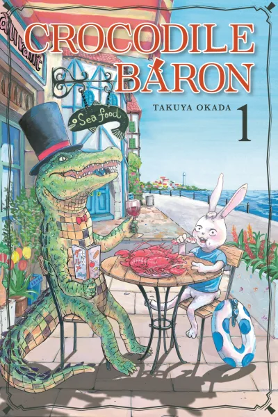 Crocodile Baron (2018) - Series 