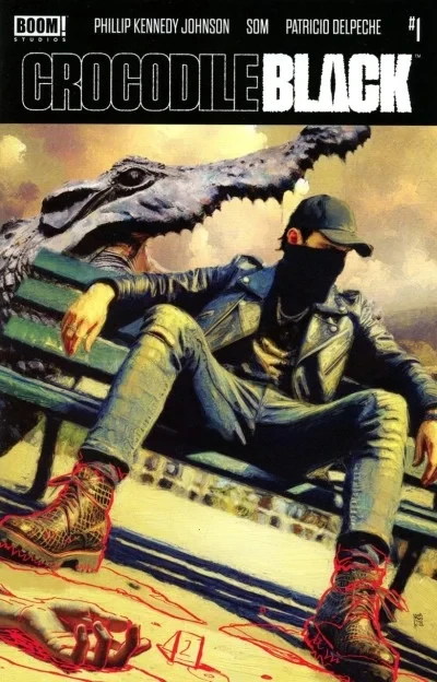 Crocodile Black (2024) - Series 