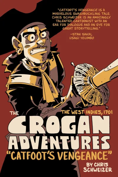 Crogan Adventures (2015) - Series 