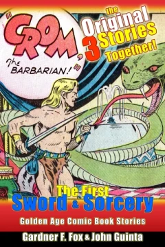 Crom the Barbarian Collection