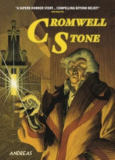 Cromwell Stone (Hardcover, 2019) - Series 