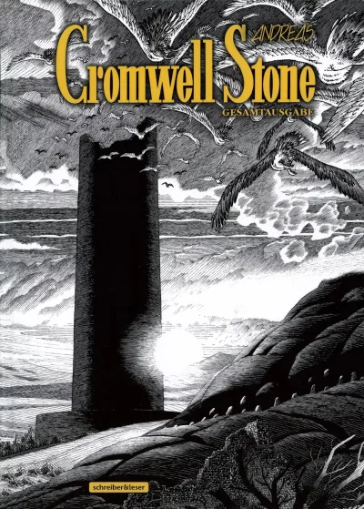 Cromwell Stone - Gesamtausgabe (2014) - Series 
