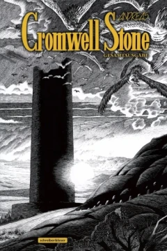 Cromwell Stone - Gesamtausgabe